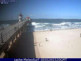 Webcam Huntington Beach CA