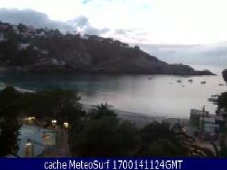 Webcam Ibiza Cala Vadella