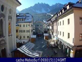 Webcam Innichen