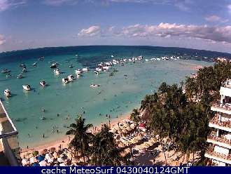 Webcam Isla Mujeres