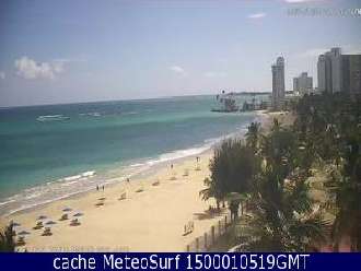 Webcam Isla Verde