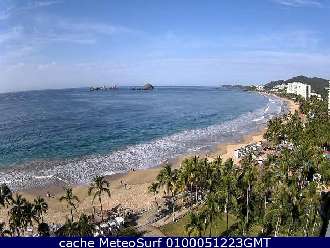 Webcam Ixtapa