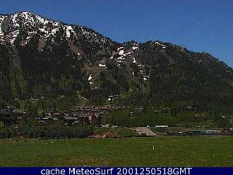 Webcam Jackson Hole