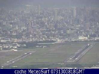 Webcam Osaka Airport