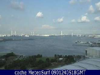 Webcam Yokohama