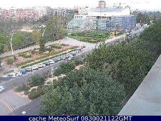 Webcam Jardin del Turia