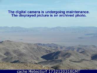 Webcam Joshua Tree