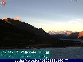 Webcam Gjende Jotunheimen