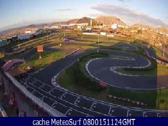 Webcam Karting Tenerife