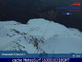 Webcam Olympos Teleferik