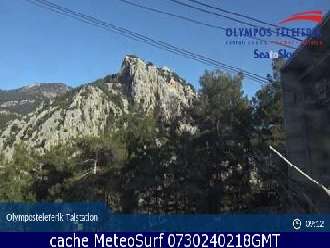 Webcam Tahtali Kemer