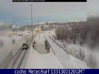 Webcam Kirkenes