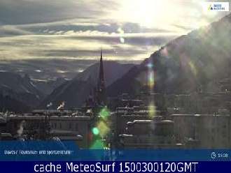 Webcam Davos