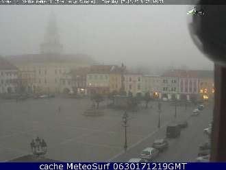 Webcam Kromeriz