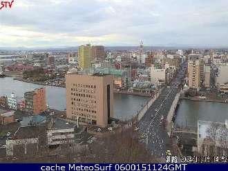 Webcam Kushiro