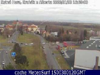 Webcam Kutn Hora