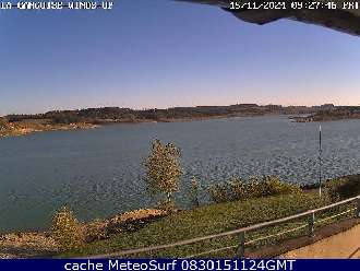 Webcam Lac de la Ganguise