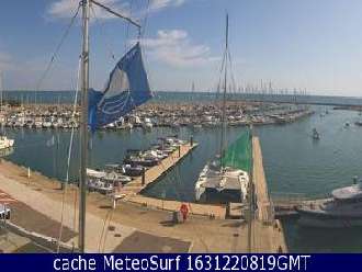 Webcam La Grande-Motte