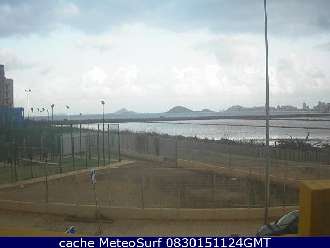 Webcam La Manga Mar Menor