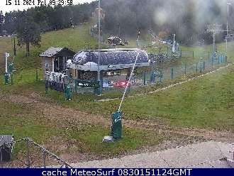 Webcam La Masella Ski