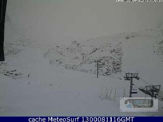 Webcam La Mongie Ski