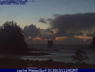 Webcam La Push