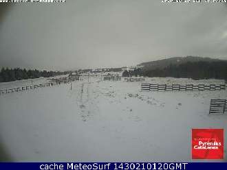 Webcam La Quillane Ski