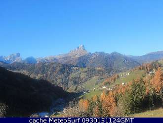 Webcam La Valle Wengen