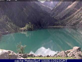 Webcam Lac de Gaube