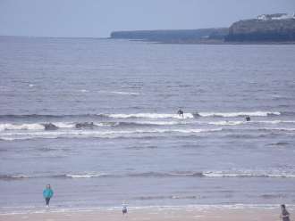 Webcam Lahinch Surf