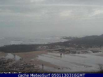 Webcam Langland Bay