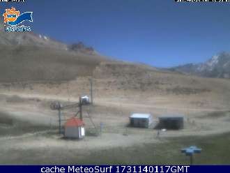 Webcam Las Leas Mendoza