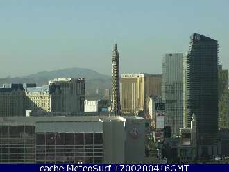 Webcam Las Vegas