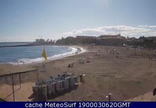 Webcam Las Vistas Los Cristianos