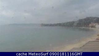 Webcam Cavalire Le Lavandou