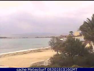 Webcam Saint-Clair Le Lavandou