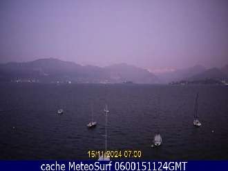 Webcam Cerro Lago Maggiore