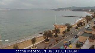 Webcam Le Lavandou