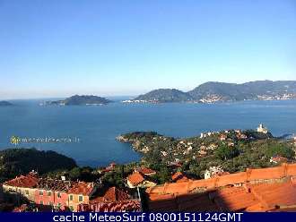 Webcam Lerici