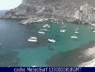 Webcam Levanzo