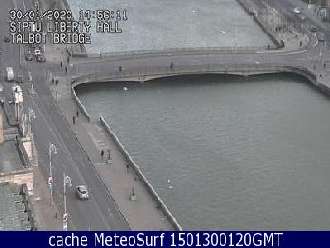 Webcam Liberty Hall