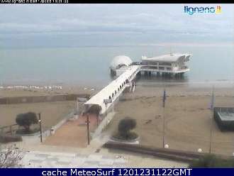 Webcam Lignano