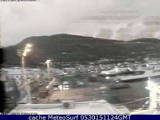 Webcam Lipari