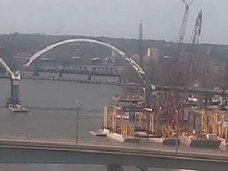 Webcam Little Rock