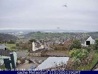 Webcam Littledean