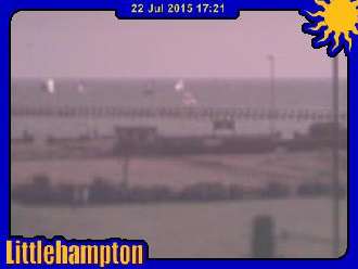 Webcam Littlehampton