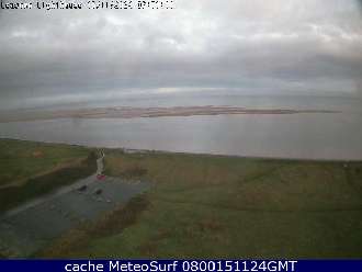 Webcam Liverpool Bay Leasowe