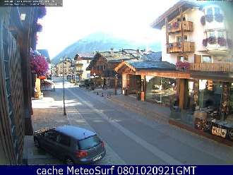 Webcam Livigno Hotel