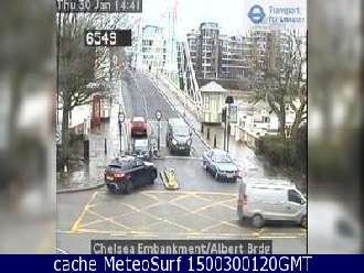 Webcam Albert Bridge Rd