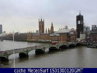 Webcam The Big Ben